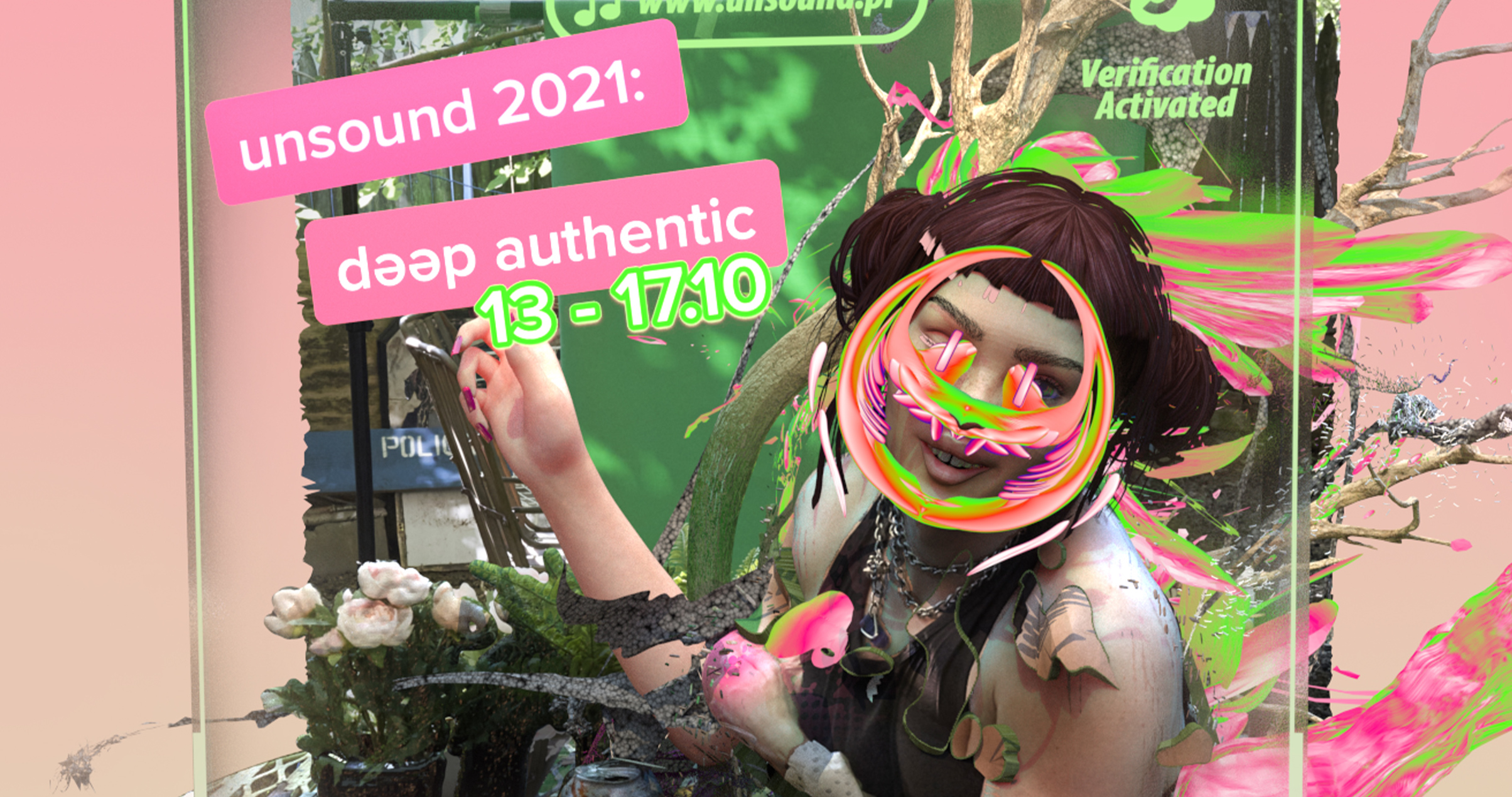 Science-fiction, muzyka, turystyka: Unsound ogłosił ostateczny program